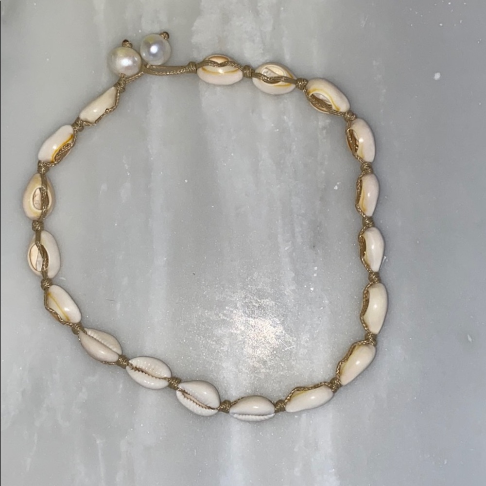 Shell Necklace!